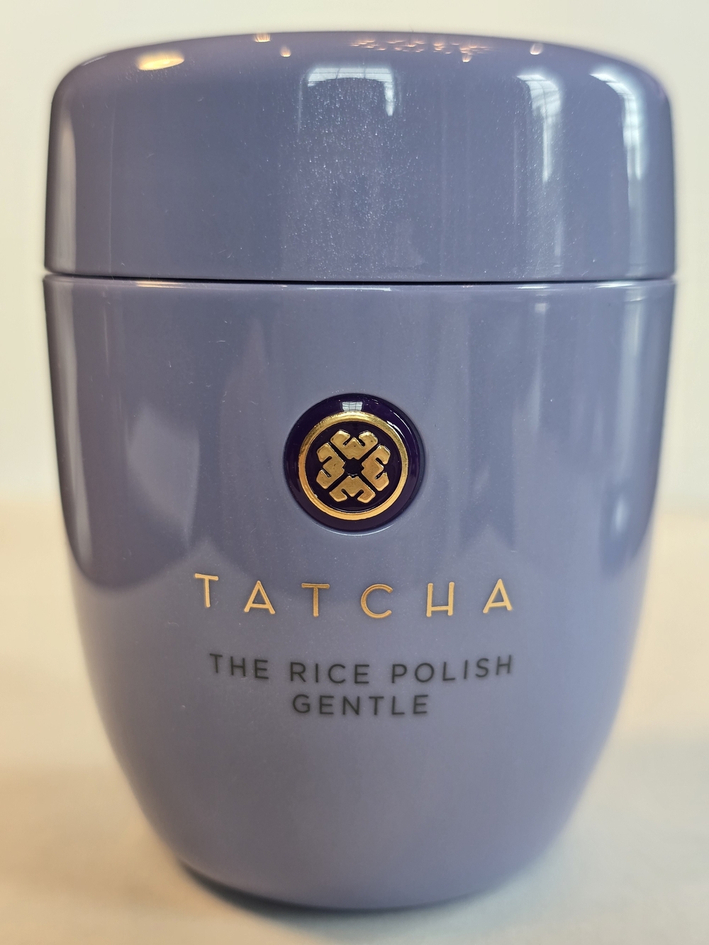 Tatcha Foaming Powder Exfoliant in Lavender 2.1 OZ GENTLE